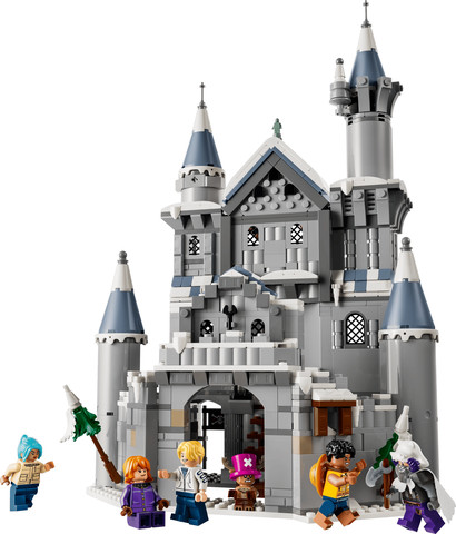 ONE PIECE - קרב בטירת דראם LEGO 75645