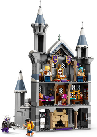 ONE PIECE - קרב בטירת דראם LEGO 75645