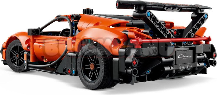 42222 BUGATTI CHIRON לגו טכניק היפר מכונית - Lego