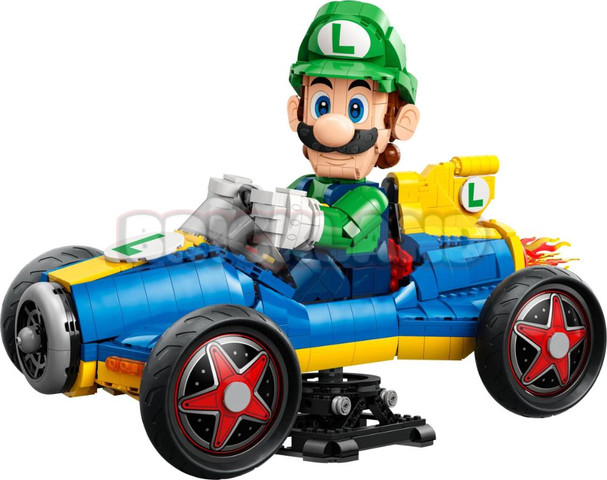 72050 לגו סופר מריו לואיגי - Lego