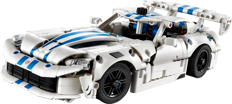 לגו טכניק דודג' וייפר GTS-R LEGO Technic 42234 Dodge Viper GTS-R Sports Car