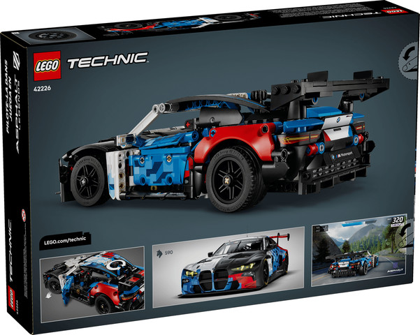 42226 לגו טכניק BMW M4 GT3 EVO - Lego