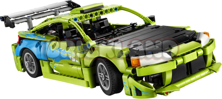 לגו טכניק – מיצובישי אקליפס מהיר ועצבני Technic דגם 42229