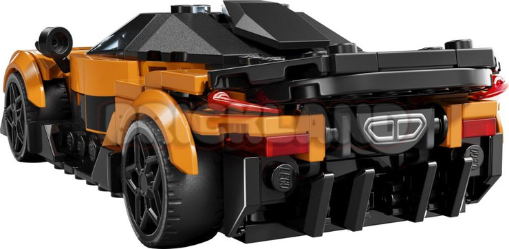 77257 ספיד MCLAREN W1 לגו - Lego