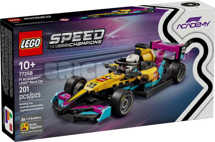 77258 לגו טכניק מכונית מרוץ - Lego
