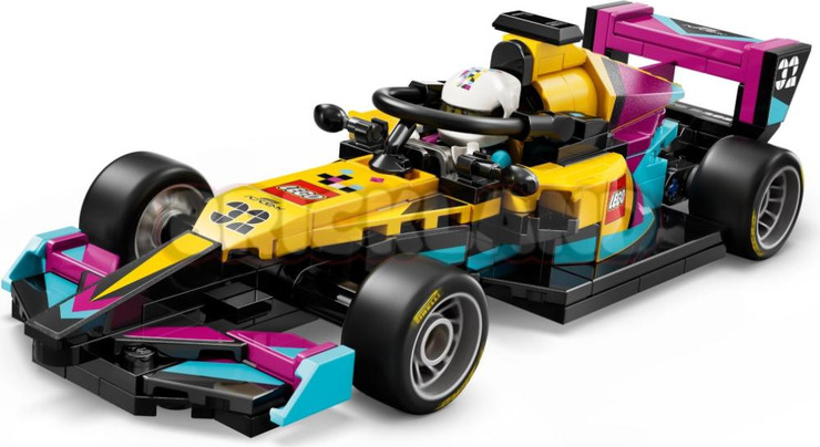 77258 לגו טכניק מכונית מרוץ - Lego