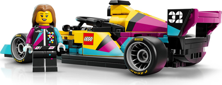 77258 לגו טכניק מכונית מרוץ - Lego
