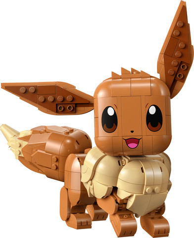 לגו פוקימון -  Pokémon – איווי (72151) LEGO