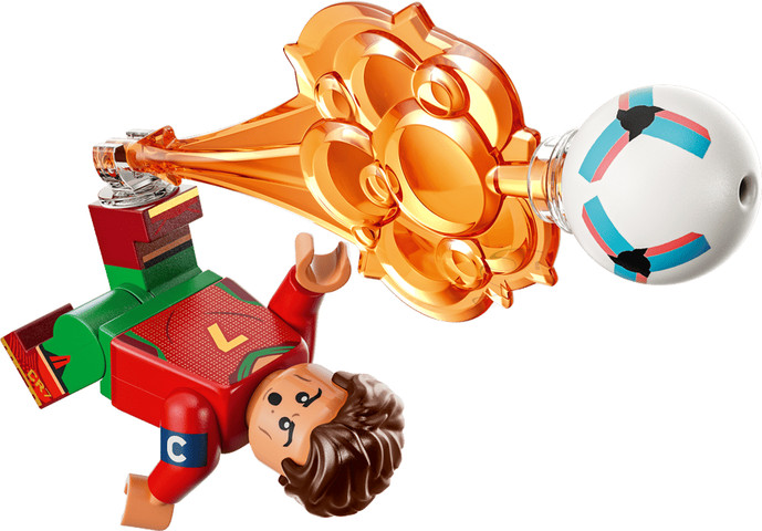 לגו Editions Sports – כריסטיאנו רונאלדו – רגעי שיא בכדורגל (43012) LEGO
