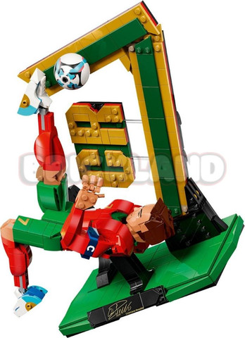 לגו ספורט – כריסטיאנו רונאלדו אגדת הכדורגל – LEGO 43016