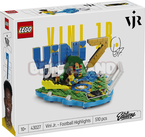 לגו - ויניסיוס גוניור 43027 - Lego