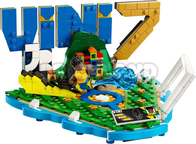 לגו - ויניסיוס גוניור 43027 - Lego
