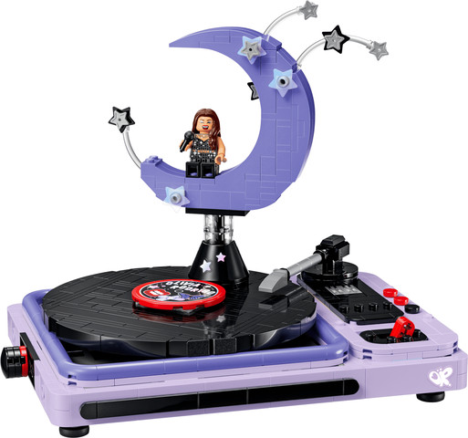הופעת הירח של אוליביה רודריגו  LEGO 43029 Olivia Rodrigo's Concert Moon