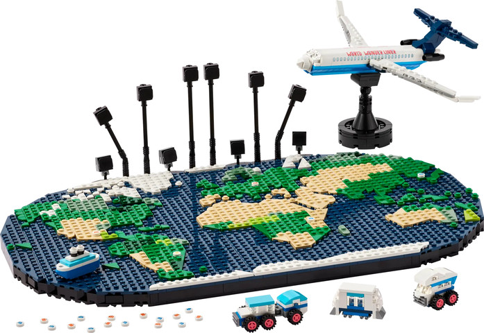 לגו רגעי טיול (41838) LEGO