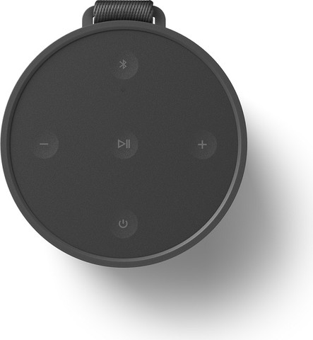 רמקול בלוטות' נייד Bang  Olufsen באנג  אלופסן Beosound Explore Black Anthracite שחור