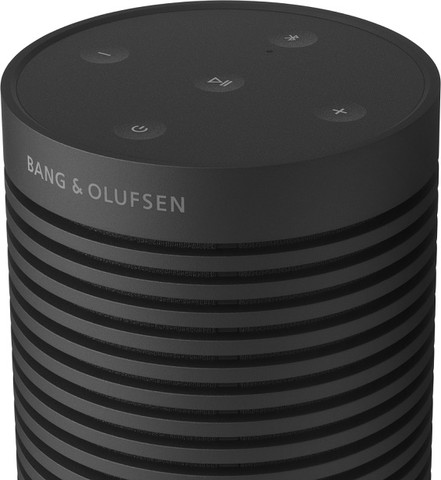 רמקול בלוטות' נייד Bang  Olufsen באנג  אלופסן Beosound Explore Black Anthracite שחור