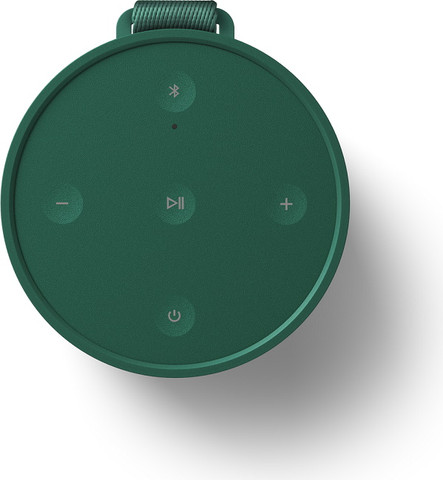רמקול בלוטות' נייד Bang  Olufsen באנג  אלופסן Beosound Explore Green ירוק
