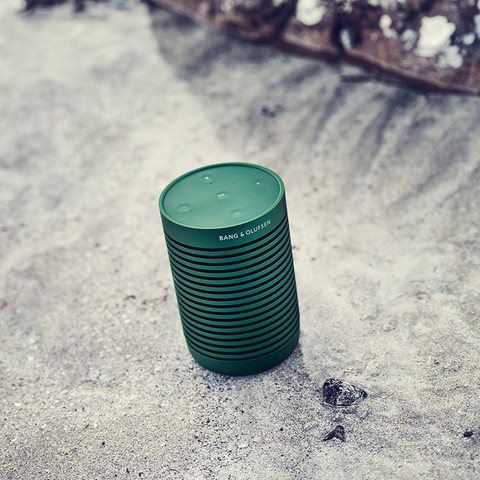 רמקול בלוטות' נייד Bang  Olufsen באנג  אלופסן Beosound Explore Green ירוק