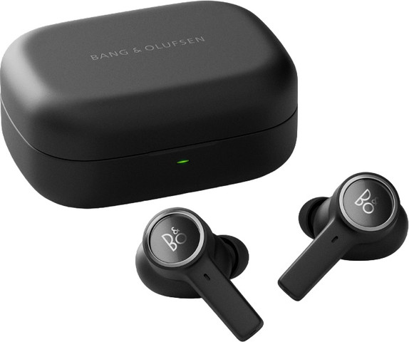אוזניות TWS אלחוטיות Bang  Olufsen באנג  אלופסן Beoplay EX שחור