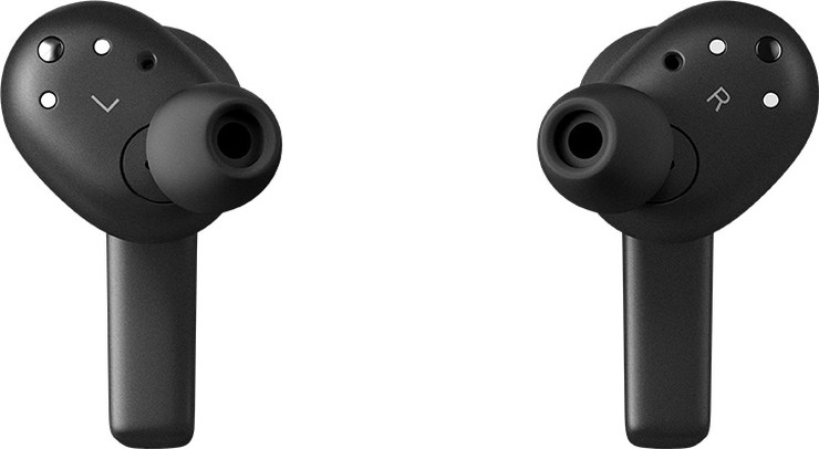 אוזניות TWS אלחוטיות Bang  Olufsen באנג  אלופסן Beoplay EX שחור