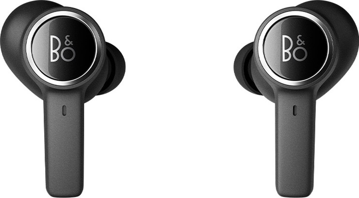 אוזניות TWS אלחוטיות Bang  Olufsen באנג  אלופסן Beoplay EX שחור