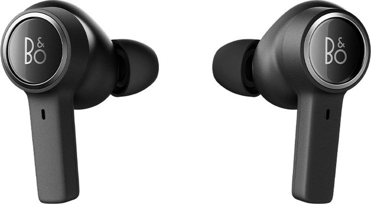 אוזניות TWS אלחוטיות Bang  Olufsen באנג  אלופסן Beoplay EX שחור