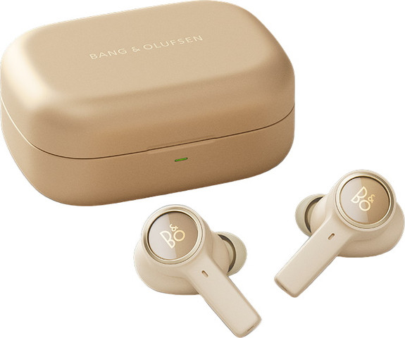 אוזניות TWS אלחוטיות Bang  Olufsen באנג  אלופסן Beoplay EX זהב