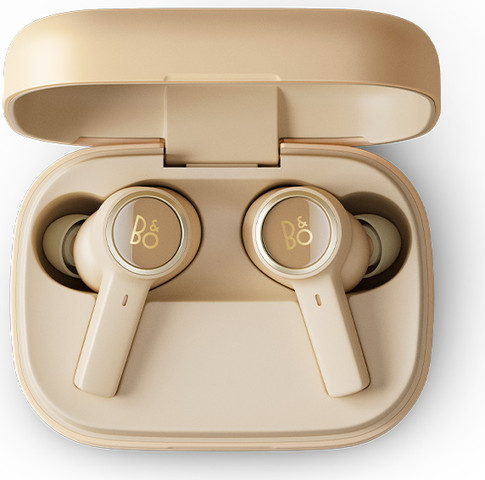 אוזניות TWS אלחוטיות Bang  Olufsen באנג  אלופסן Beoplay EX זהב
