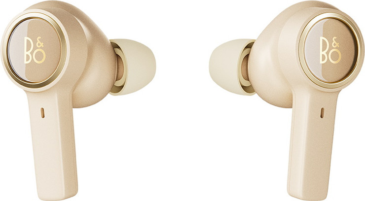 אוזניות TWS אלחוטיות Bang  Olufsen באנג  אלופסן Beoplay EX זהב