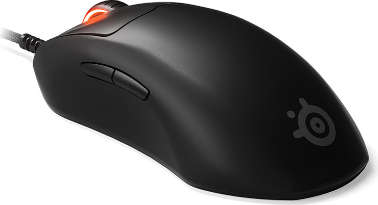 עכבר גיימינג חוטי מקצועי כולל חיישן כפול SteelSeries סטיל סיריס +Rival Prime