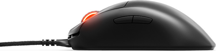 עכבר גיימינג חוטי מקצועי כולל חיישן כפול SteelSeries סטיל סיריס +Rival Prime