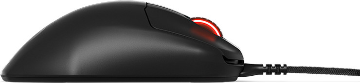 עכבר גיימינג חוטי מקצועי כולל חיישן כפול SteelSeries סטיל סיריס +Rival Prime