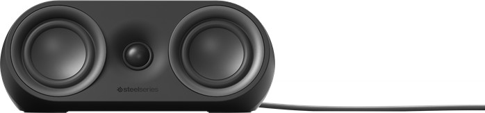 מערכת 5 רמקולים למחשב עם סאב וופר Arena 9 Steelseries שחור