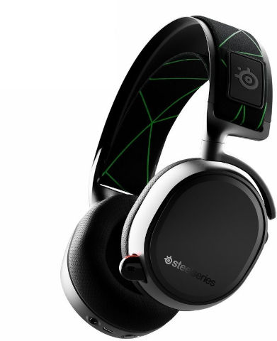 אוזניות גיימינג אלחוטיות כולל מיקרופון ל-SteelSeries Xbox סטיל סיריס Arctis 9X Series X