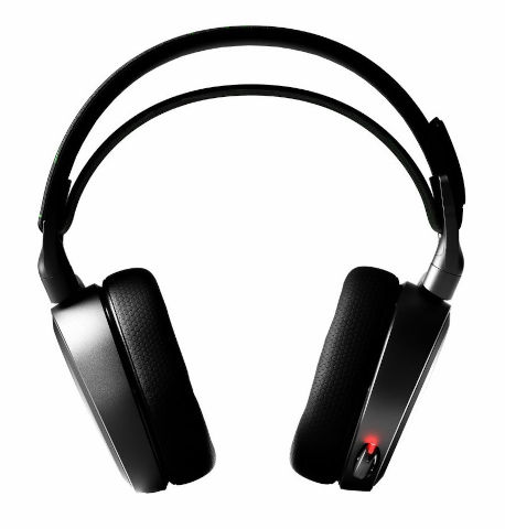 אוזניות גיימינג אלחוטיות כולל מיקרופון ל-SteelSeries Xbox סטיל סיריס Arctis 9X Series X