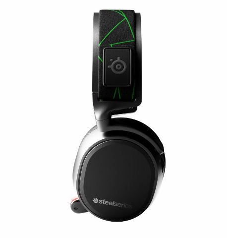 אוזניות גיימינג אלחוטיות כולל מיקרופון ל-SteelSeries Xbox סטיל סיריס Arctis 9X Series X