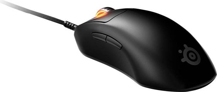 עכבר גיימינג חוטי SteelSeries סטיל סיריס Prime Mini