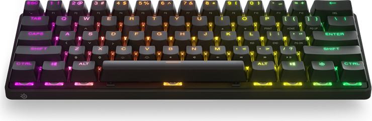 Apex Pro Mini WL Us מקלדת גיימרים