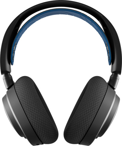 אוזניות גיימינג אלחוטיות Steelseries Arctis Nova 7P ל- PlayStation  צבע לבן