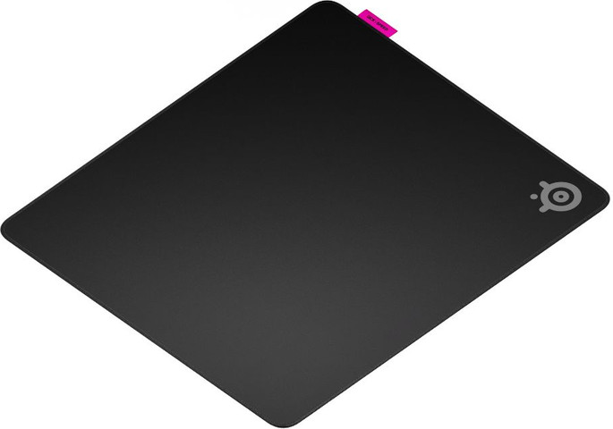 משטח לעכבר גיימינג Steelseries QcK Speed  צבע שחור, xl-900x400-ממ