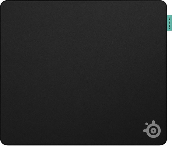 משטח לעכבר גיימינג Steelseries QcK Balance  צבע שחור, large-490x420-ממ