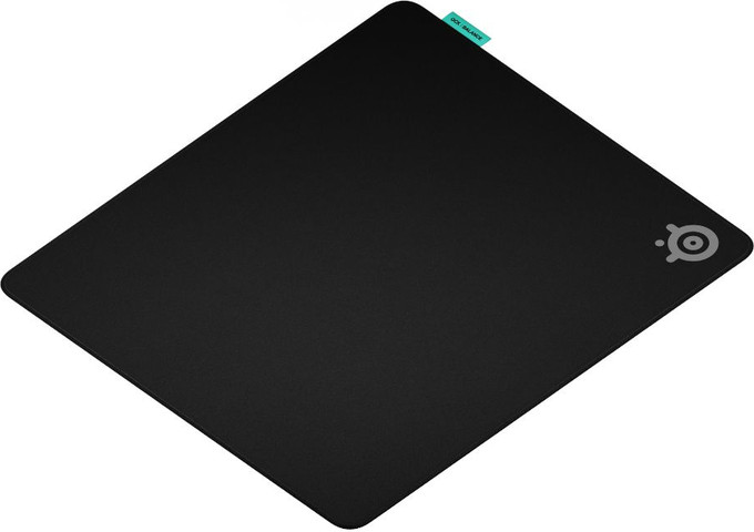 משטח לעכבר גיימינג Steelseries QcK Balance  צבע שחור, large-490x420-ממ
