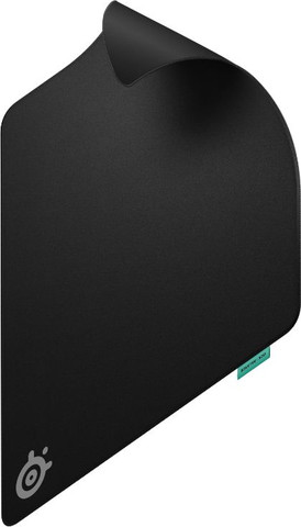 משטח לעכבר גיימינג Steelseries QcK Balance  צבע שחור, large-490x420-ממ