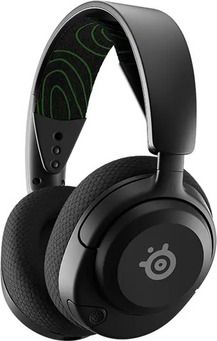 אוזניות גיימינג אלחוטיות Steelseries ARCTIS NOVA 5X Xbox עם מיקרופון ARCTIS NOVA 5X Black