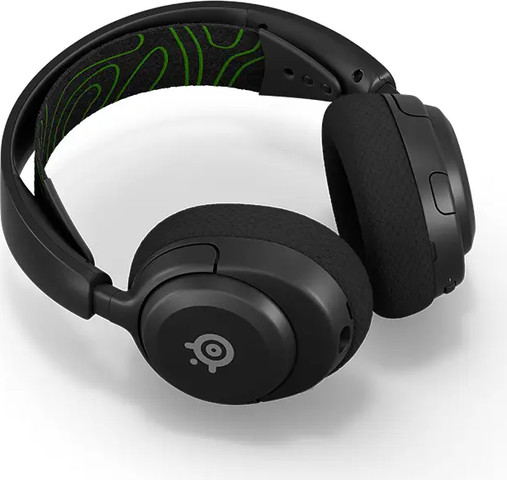 אוזניות גיימינג אלחוטיות Steelseries ARCTIS NOVA 5X Xbox עם מיקרופון ARCTIS NOVA 5X Black