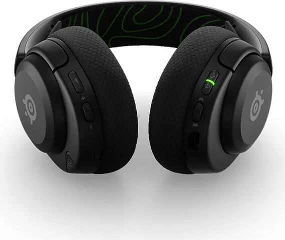 אוזניות גיימינג אלחוטיות Steelseries ARCTIS NOVA 5X Xbox עם מיקרופון ARCTIS NOVA 5X Black