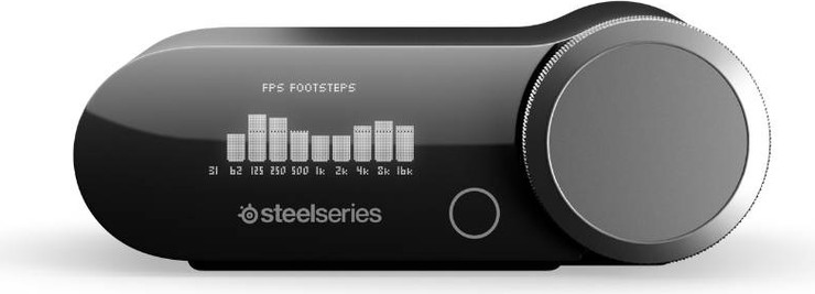 אוזניות גיימינג אלחוטיות SteelSeries Arctis Nova Pro Omni שחור