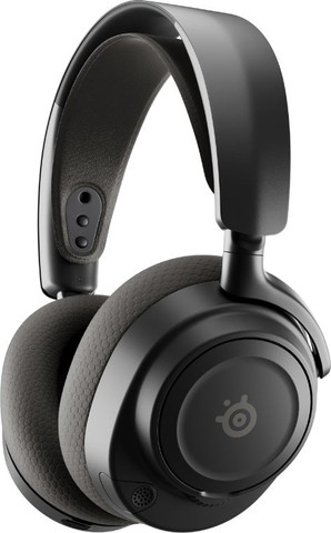 אוזניות גיימינג אלחוטיות SteelSeries Arctis Nova 7X Gen 2 חיי סוללה עד 54 שעות בחר צבע לבן