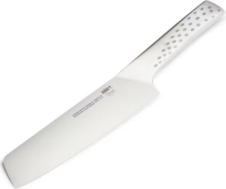 סכין DELUXE לחיתוך ירקות מבית WEBER וובר דגם 17073