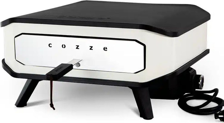 טאבון חשמלי 17 לאפיית פיצה מקצועית ללא מאמץ COZZE - כרמל דיירקט